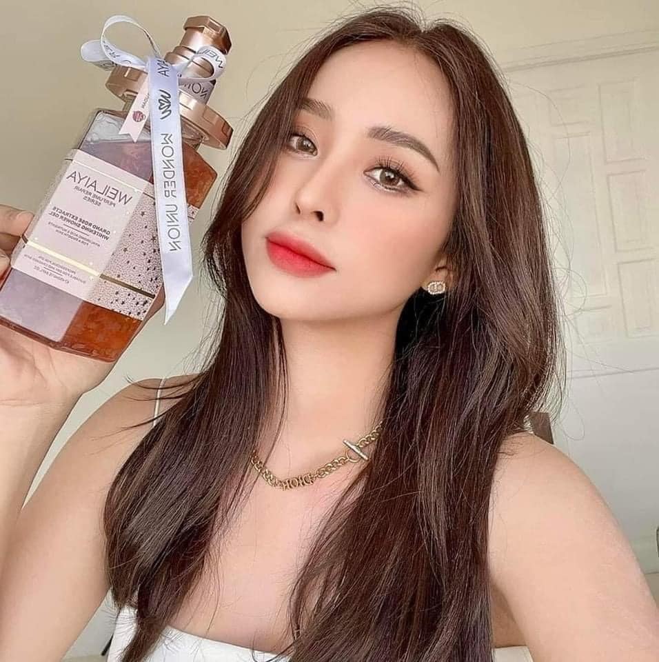 Sữa tắm Weilaiya hương nước hoa
