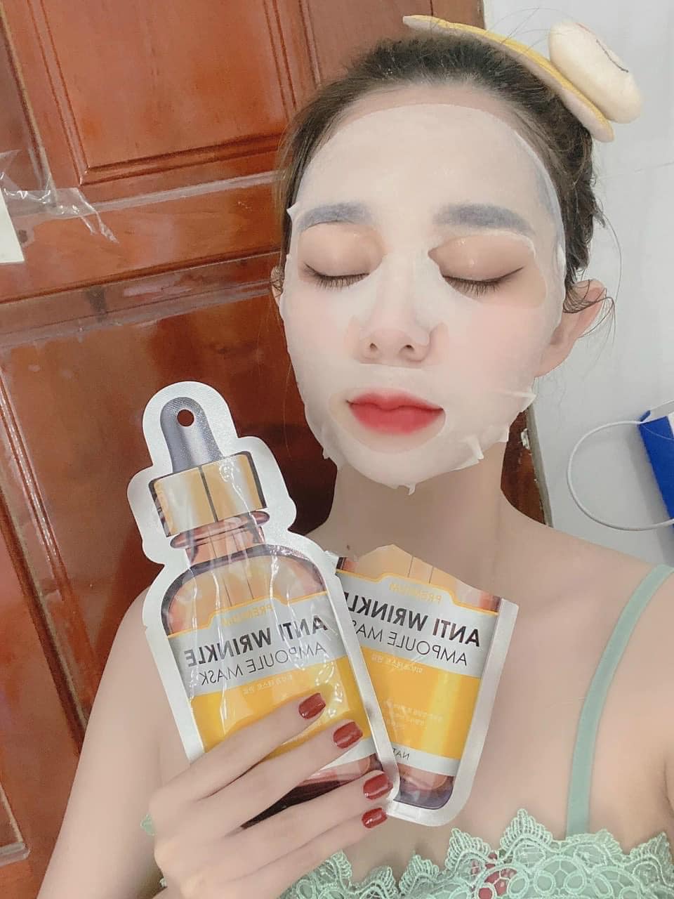 Hình ảnh khách hàng sau khi sử dụng sản phẩm