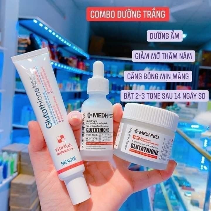 Kem Dng Glutathione Melasma Trng Da Hiu Qu Kem Dng Glutathione Melasma Trng Da Hiu Qu