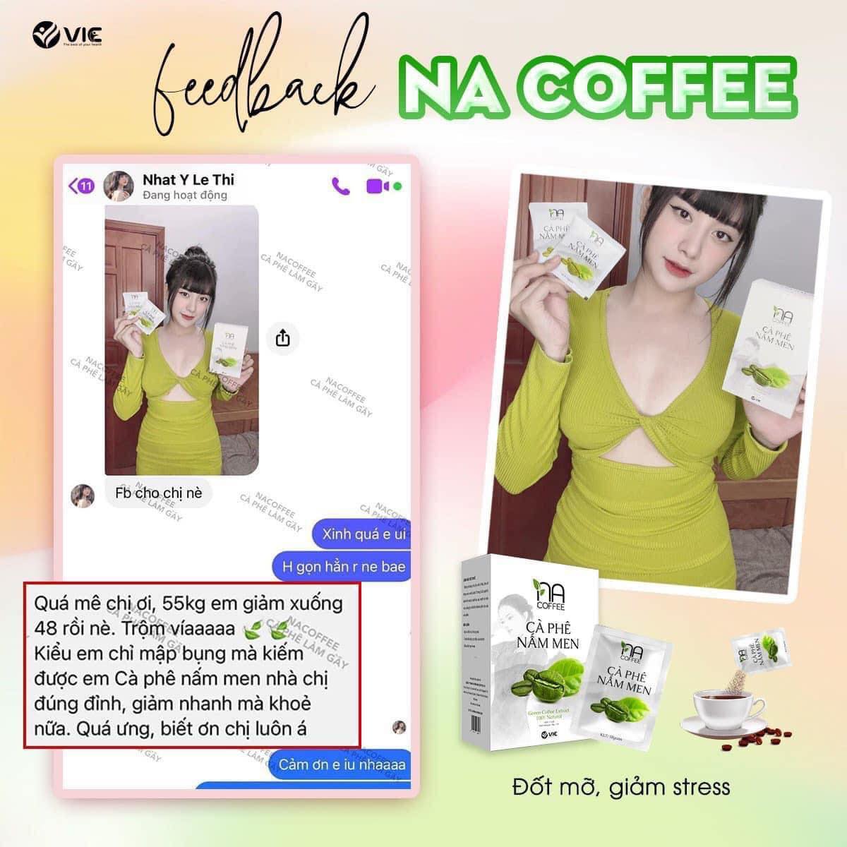 Đánh giá cà phê Na Coffee từ khách hàng