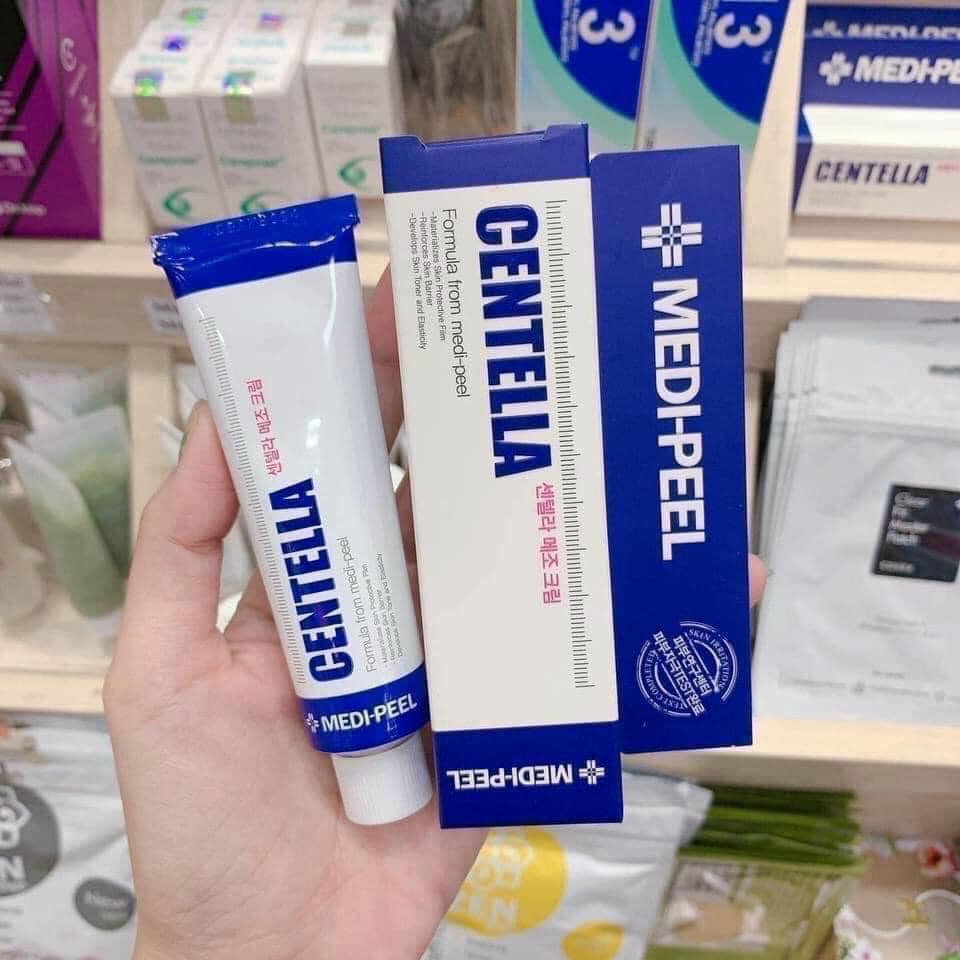 Kem Trị Mụn Centella Medi Peel chính hãng