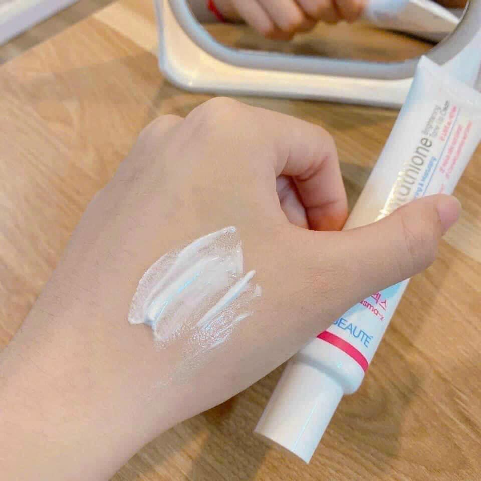 Kem dưỡng trắng da Melasma