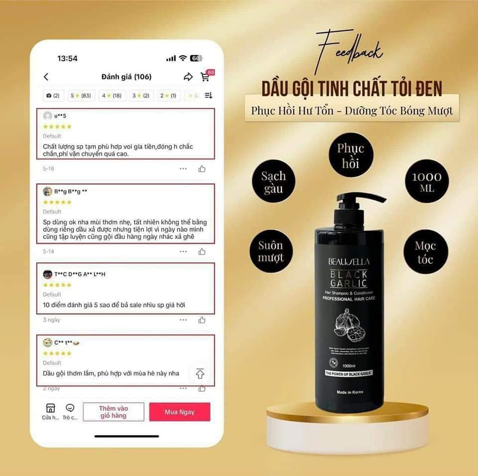 Đánh giá từ người dùng