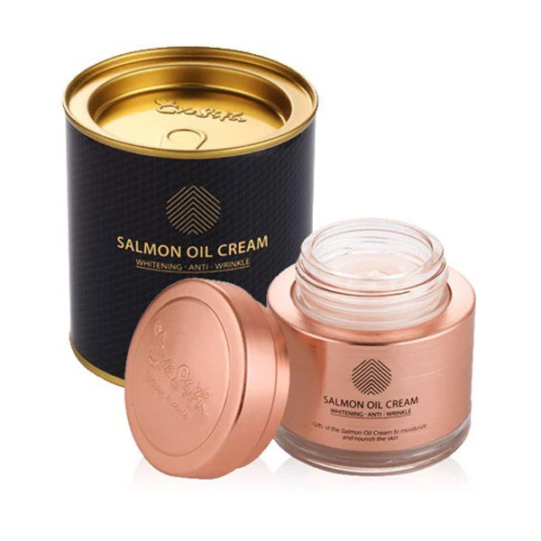 Kem Cá Hồi Salmon Oil Cream Hàn Quốc
