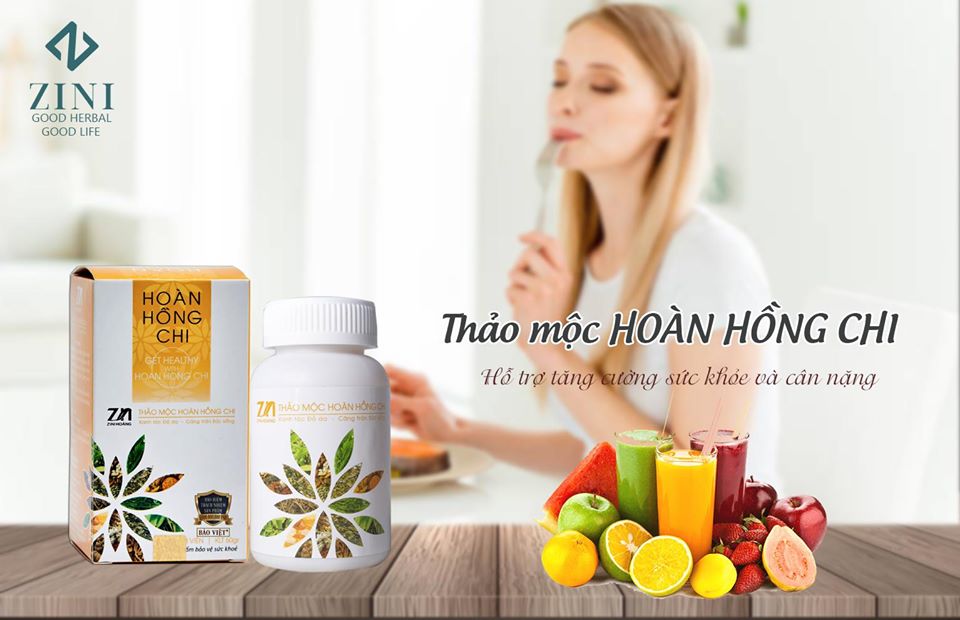 Tác dụng Hoàn Hồng Chi