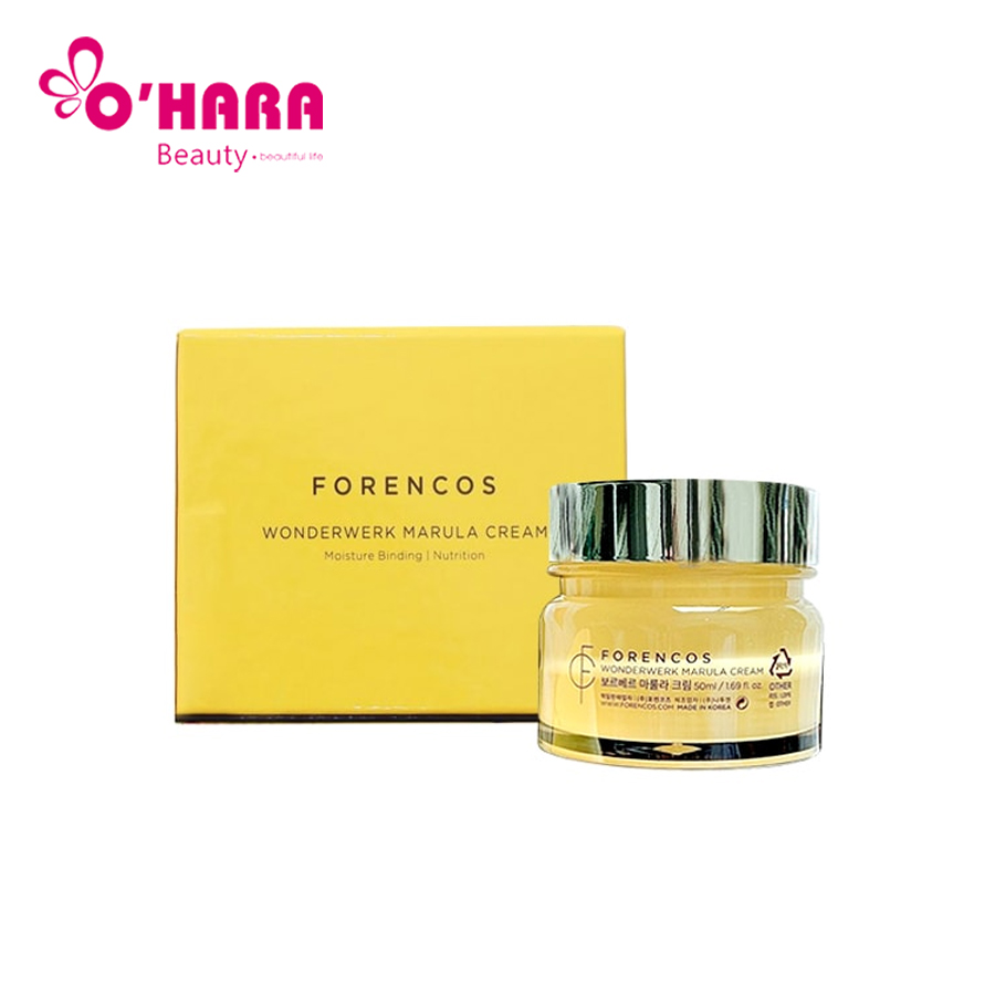 Kem Dưỡng Forencos Vàng – Dưỡng Da, Cấp Ẩm, Phục Hồi Da Hiệu Quả