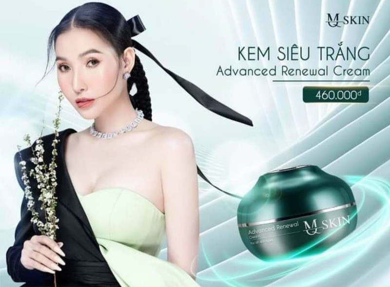 Giúp da mịn màng, cải thiện trắng da, bảo vệ làn da tuyệt đối.