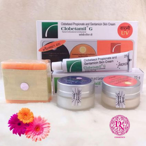 Clobetamil G có công dụng trị nám, sạm da, tàn nhang