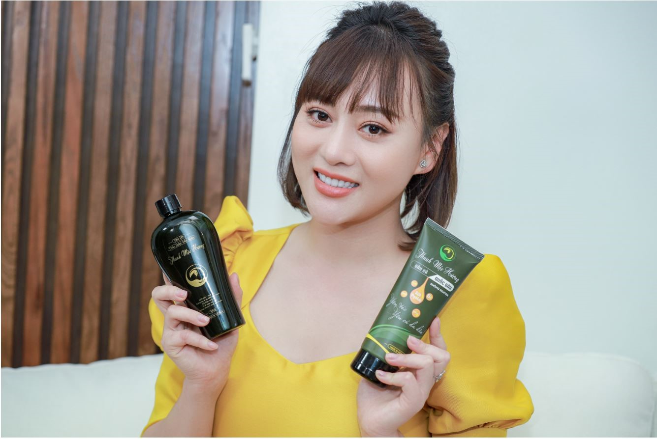 Tác dụng dầu gội thảo mộc Thanh Mộc Hương