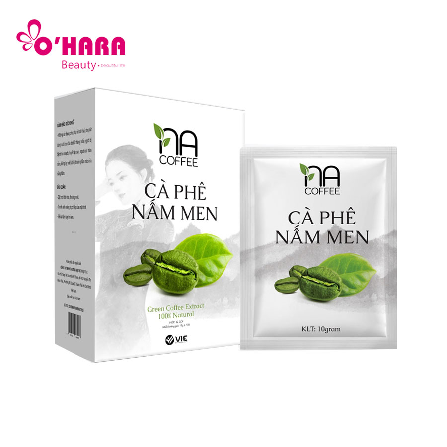 Cà Phê Nấm Men Na Coffee Chính Hãng – Giảm Cân An Toàn Hiệu Quả