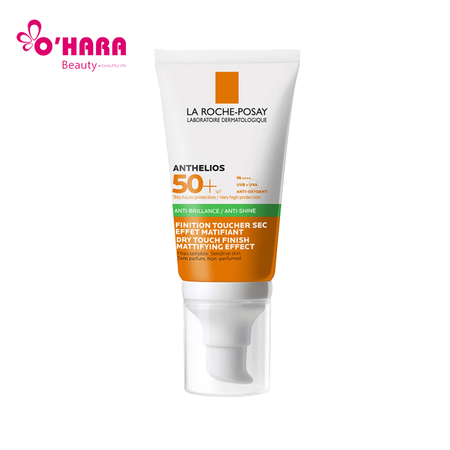 Kem Chống Nắng La Roche Posay Kiểm Soát Dầu SPF50+ 50ml