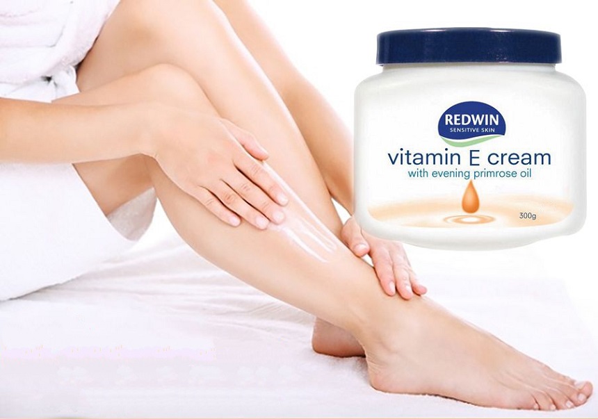 Kem dưỡng Redwin Vitamin E Cream 300gr