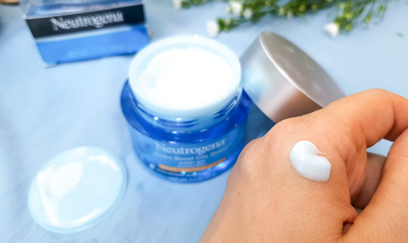 Chất kem của Neutrogena