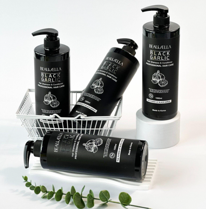 Dầu Gội Black Garlic chính hãng