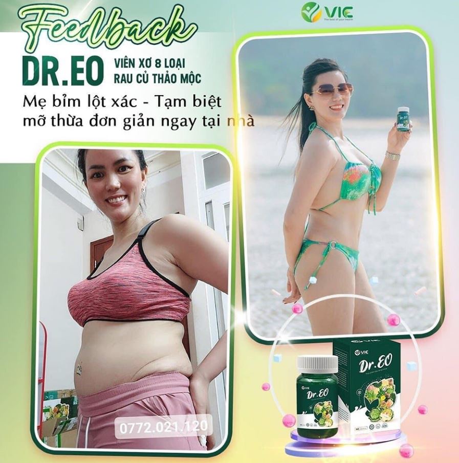ình ảnh khách hàng sau khi sử dụng sản phẩm