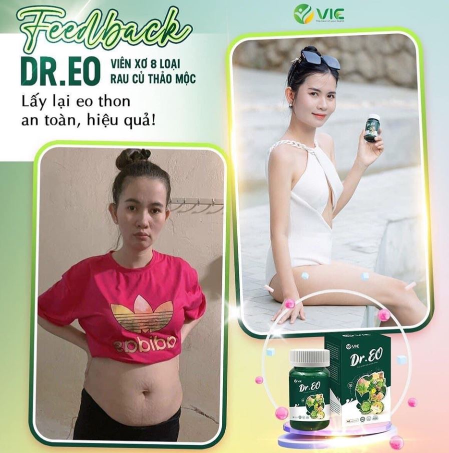 Review Dr Eo từ khách hàng giảm mỡ bụng hiệu quả