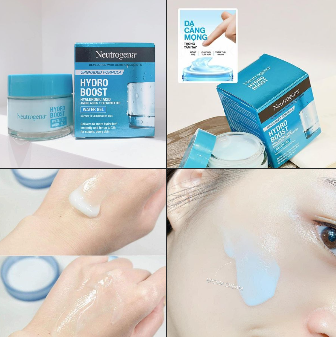 Kem dưỡng ẩm Neutrogena chính hãng