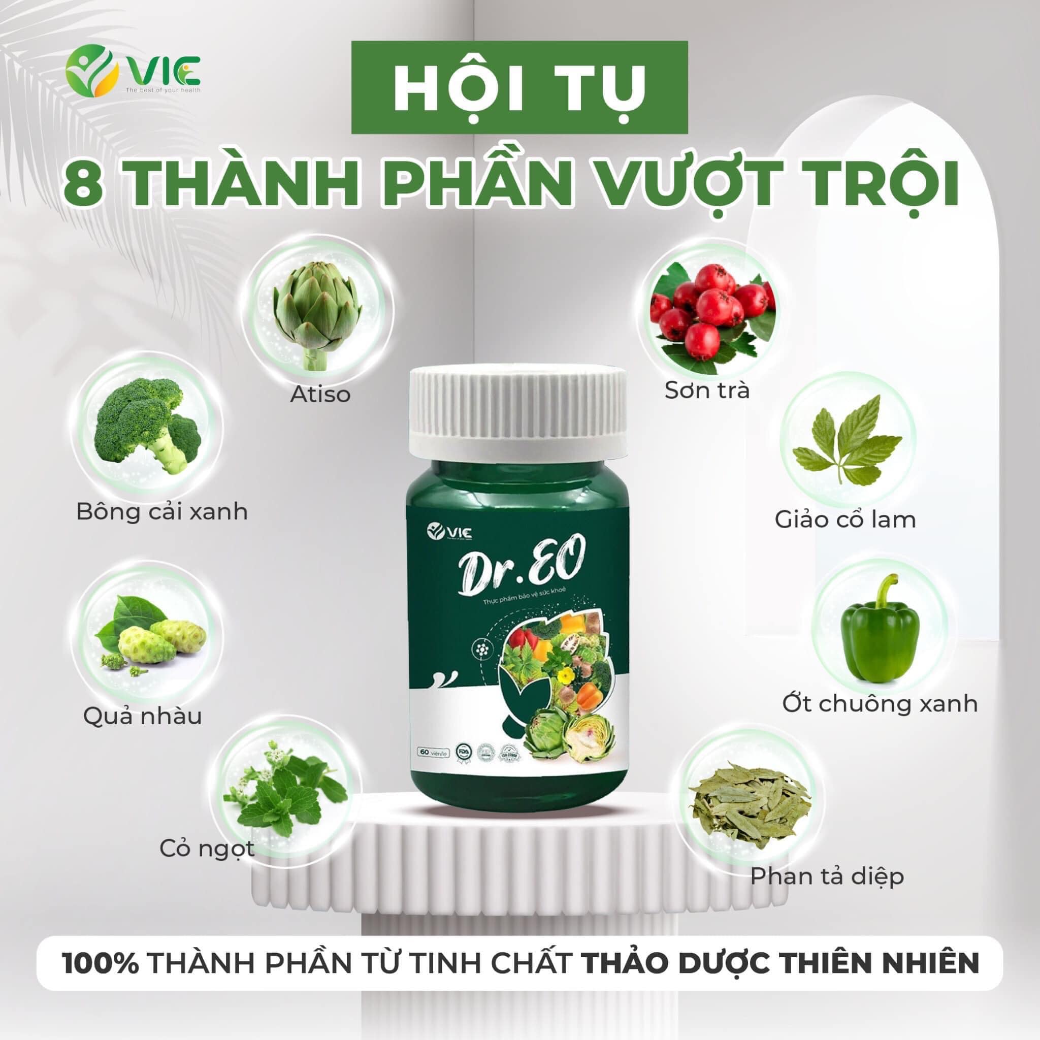 Thành phần an toàn lành tính