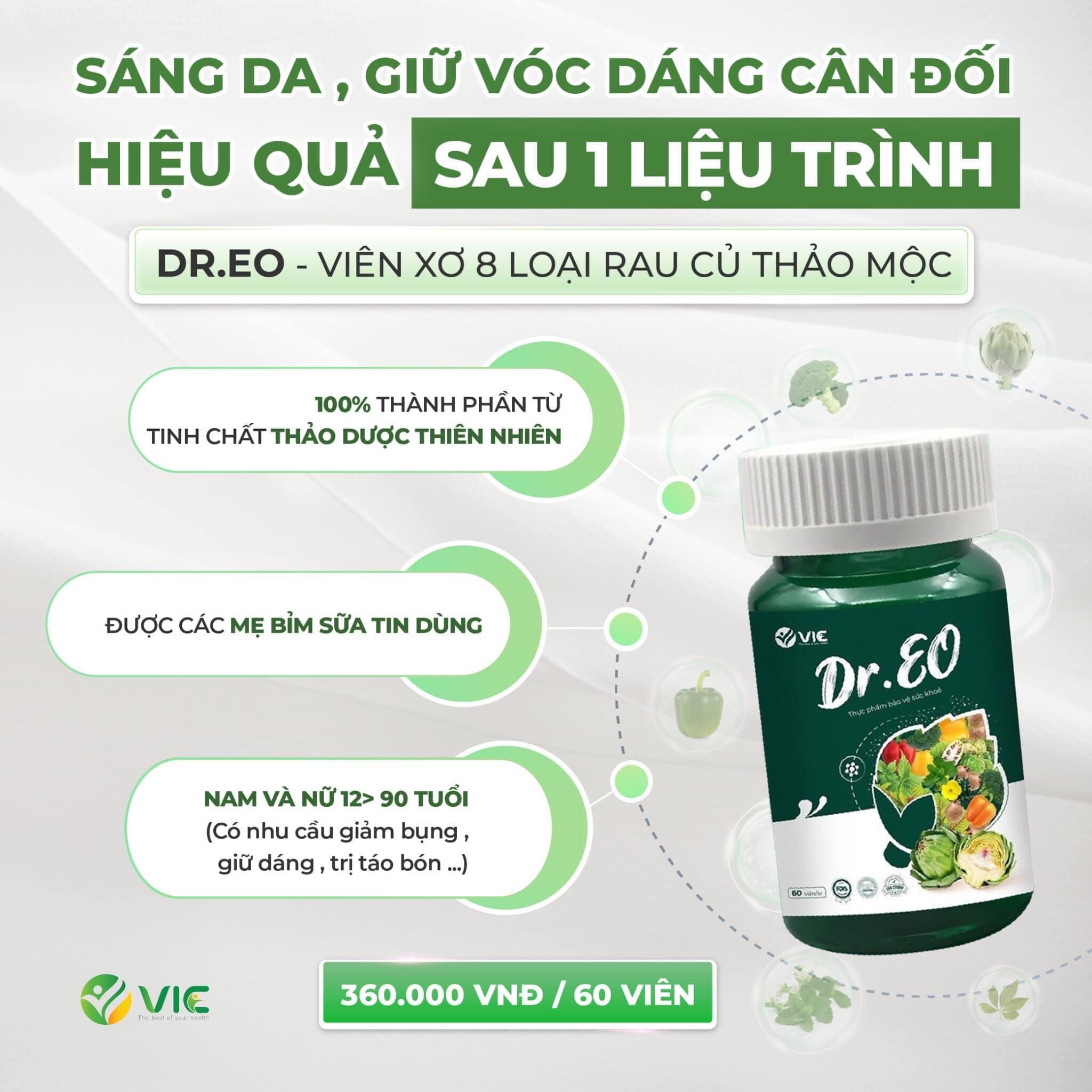 Sáng da, giữ dáng hiệu quả sau 1 liệu trình
