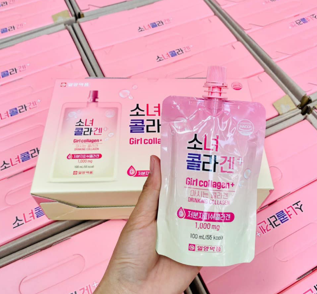 Liệu trình bổ sung Collagen hợp lý