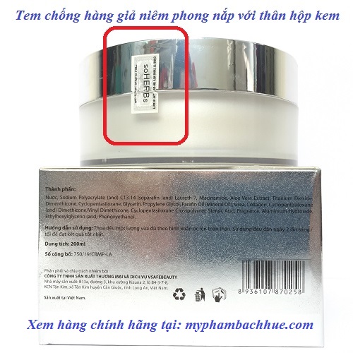 Body Lux Chính Hãng Có Tem Niêm Phong như hình