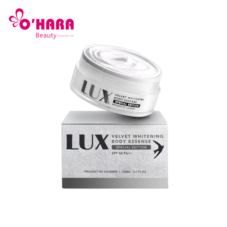 Kem Body Lux Chính Hãng Trắng Da Toàn Thân Nhanh Không Nhơn Rít