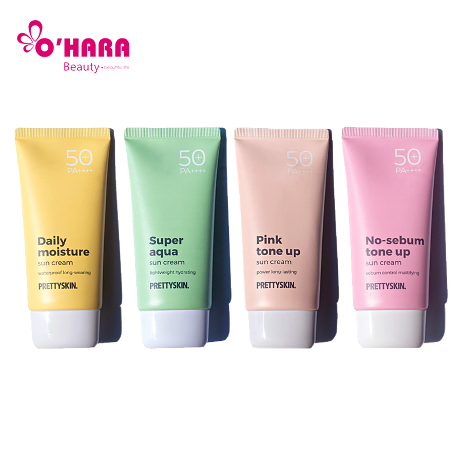 Kem Chống Nắng Pretty Skin Sun Cream – Bảo Vệ Da Hiệu Quả