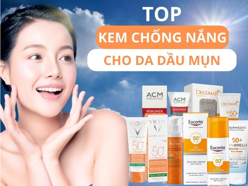 Kem chống nắng