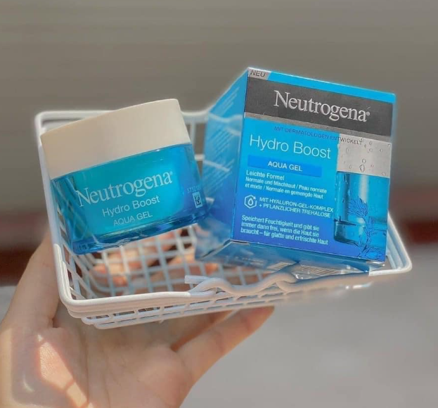 Thiết kế của em Neutrogena Hydro Boost Water Gel