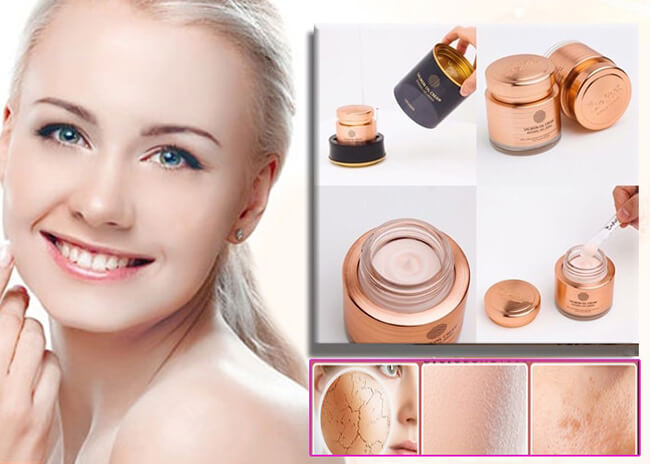 Kem dưỡng Salmon Oil Cream có tốt không