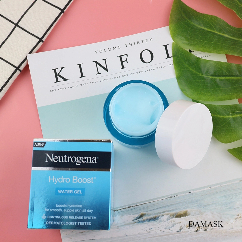 Review kem dưỡng ẩm Neutrogena Hydro Boost Water Gel