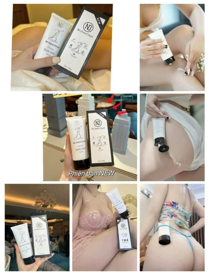 Kết cấu dạng cream mỏng nhẹ, thấm nhanh