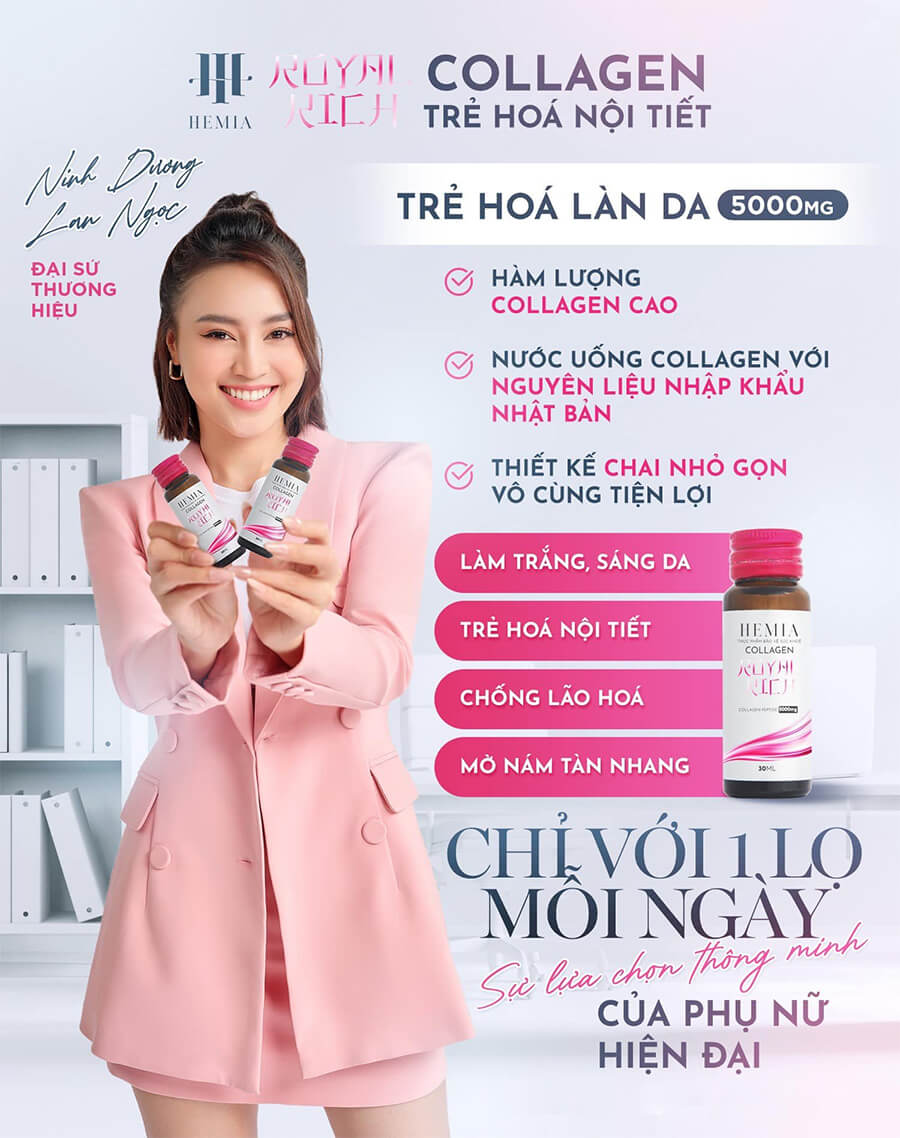 Hiệu quả da trắng sáng, giảm hẳn nám, tàn nhang