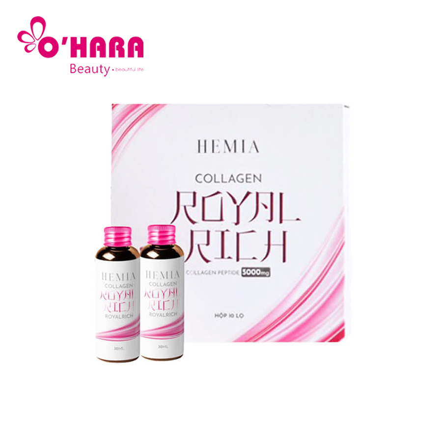 Collagen Hemia Royal Rich Hàn Quốc