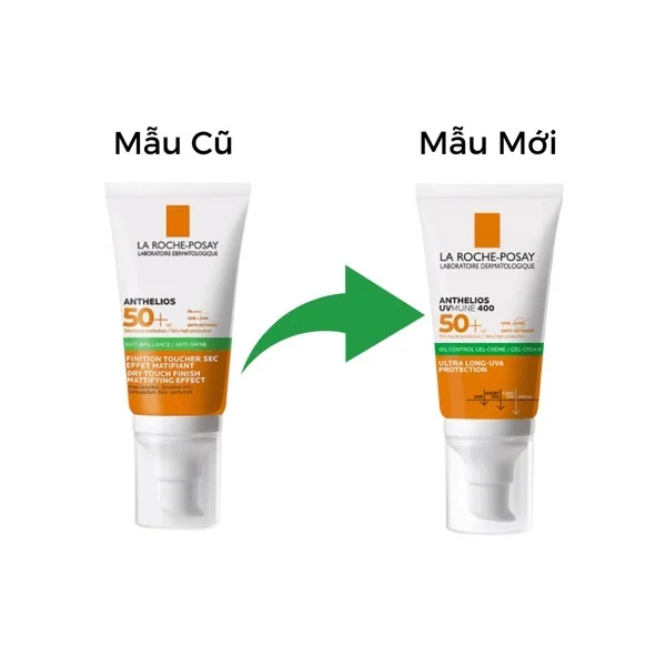 Kem Chống Nắng La Roche Posay Kiểm Soát Dầu SPF50+