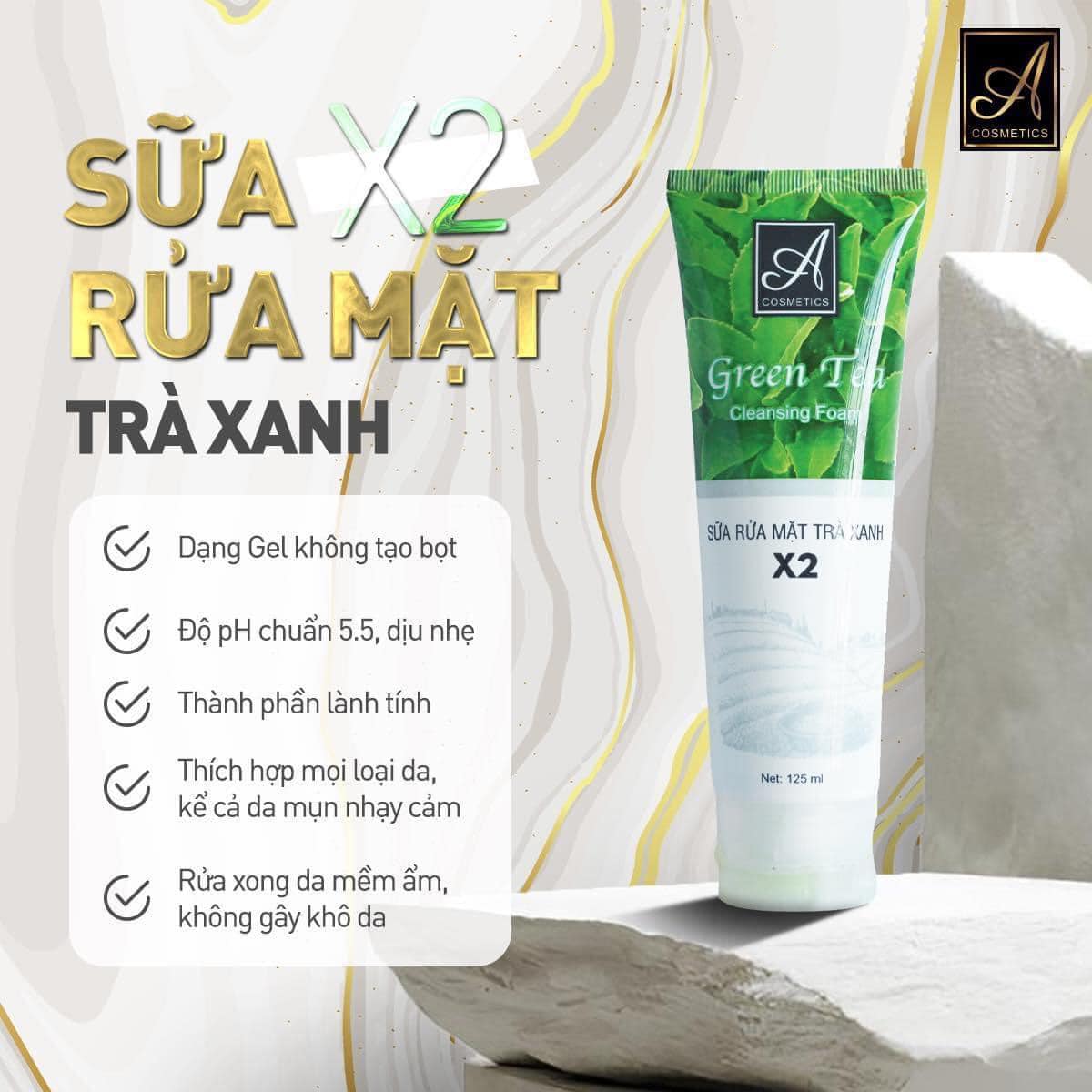 Thành phần an toàn dịu nhẹ