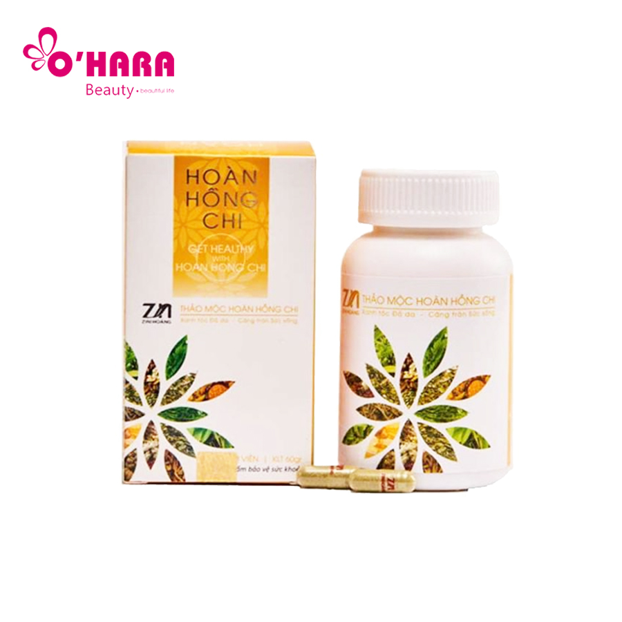 Tăng Cân Hoàn Hồng Chi – Kích Thích Vị Giác, Tăng Cảm Giác Thèm Ăn Hiệu Quả