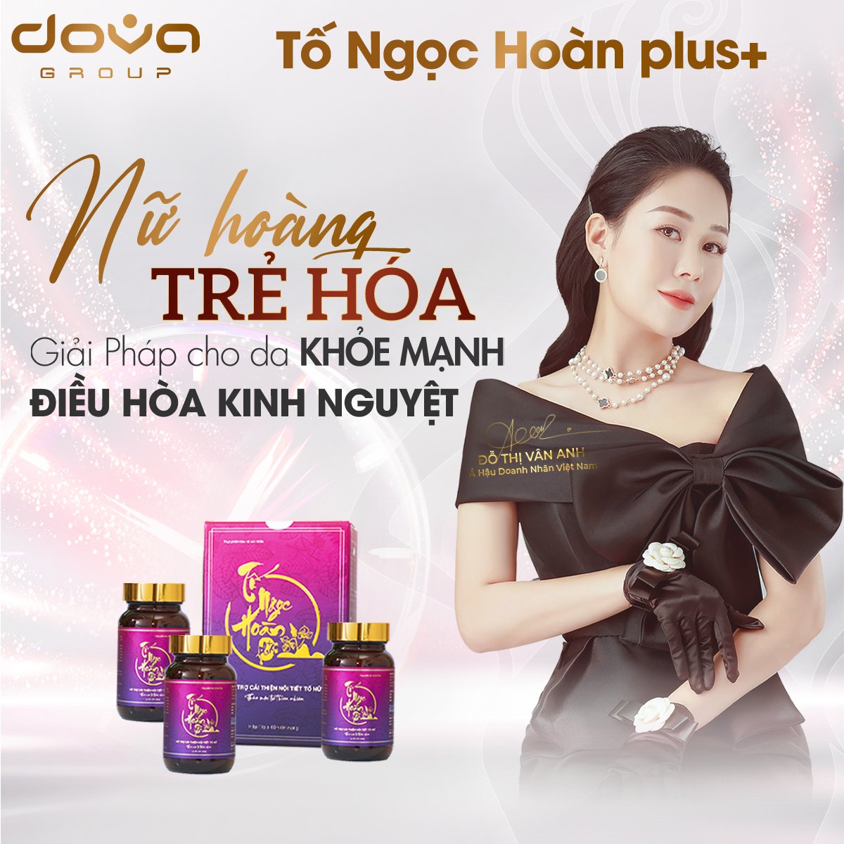 Tố Ngọc Hoàn Plus +