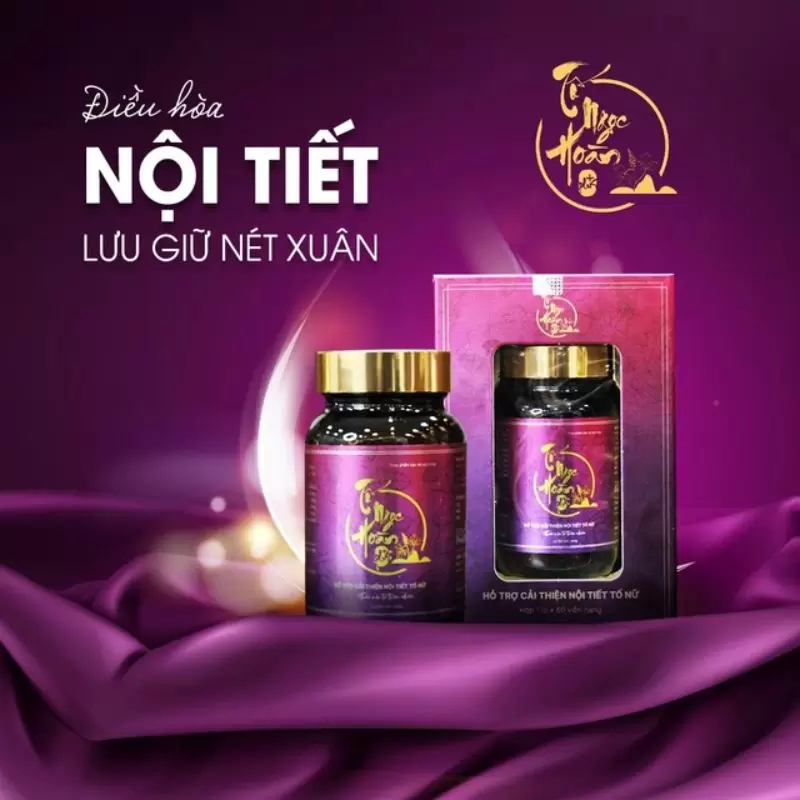 Tố Ngọc Hoàn Plus+ chính hãng