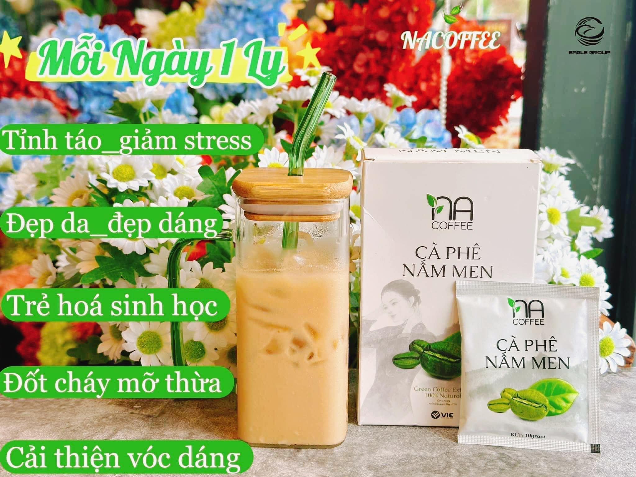 Review Cà Phê Nấm Men có tác dụng gì ?