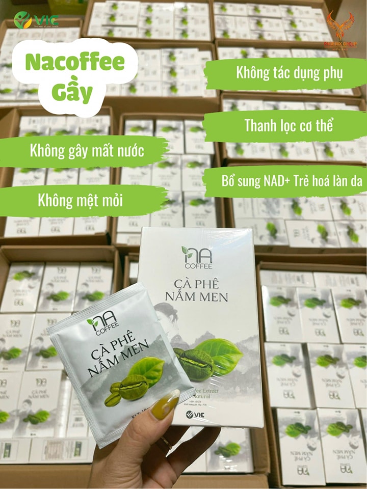 Cà Phê Nấm Men giá bao nhiêu ?