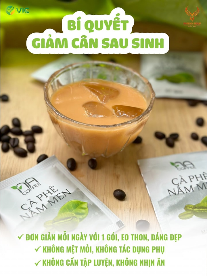 Cách sử dụng Cà Phê Nấm Men hiệu quả ?