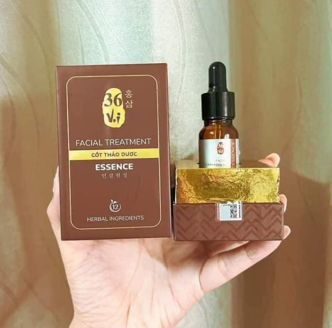 Cốt Huyết Thanh 36 Vị Meea Organic