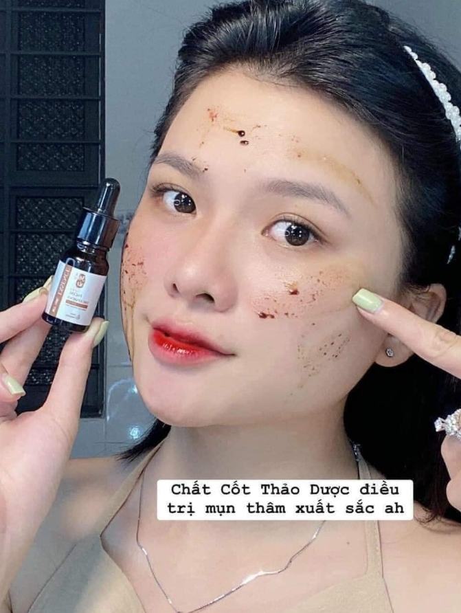 Review Cốt Huyết Thanh Thảo Dược 36 Vị từ khách hàng