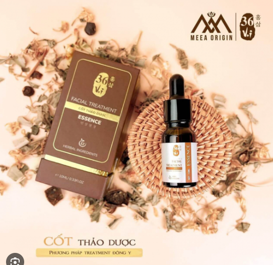 Cốt Huyết Thanh Thảo Dược 36 Vị