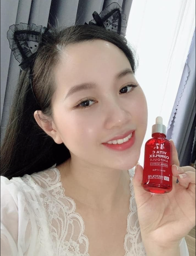 Tinh chất ampoule dưỡng trắng da vượt trội dành cho làn da sạm màu