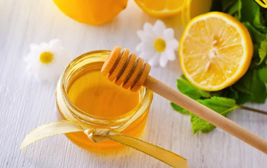 Cách làm trắng da tay bằng mật ong