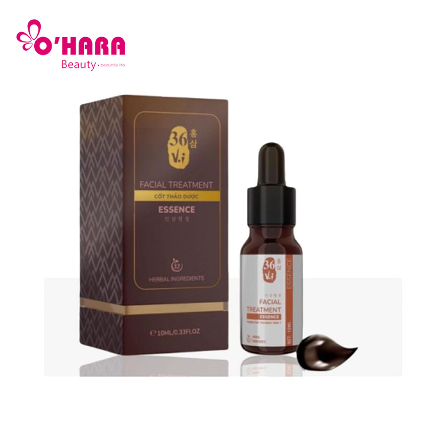 Cốt Huyết Thanh Thảo Dược 36 Vị – Điều trị mụn thâm, trả lại làn da căng bóng , tái sinh da hư tổn