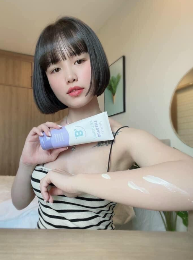 Hướng dẫn sử dụng kem body B5