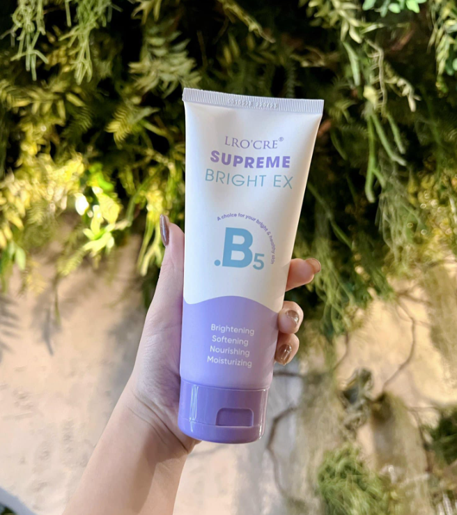Kem dưỡng Lro’cre Supreme Bright Ex B5